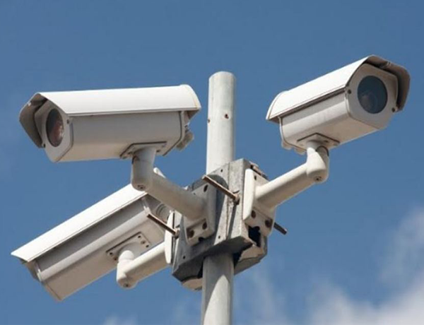 Instalación de cámaras de vigilancia